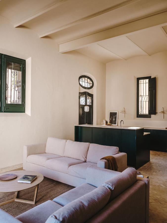 Fabrica Descals And Pavillion Villa Olot Eksteriør billede